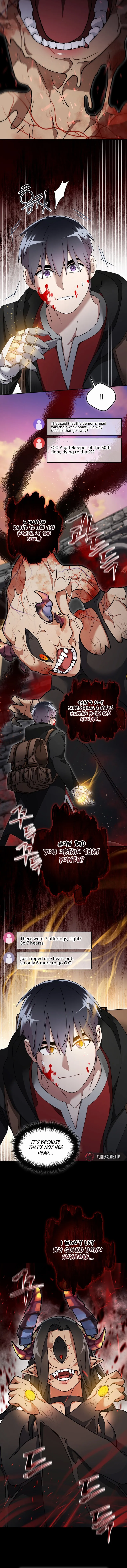 The Newbie is Too Strong Chapter 131 8